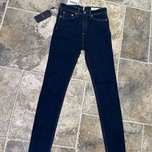 Rag and Bone Skinny jeans